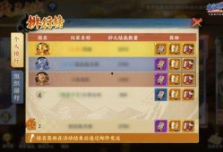 火影八月版本爆料表最新,神秘忍者崛起，战局风云再起！